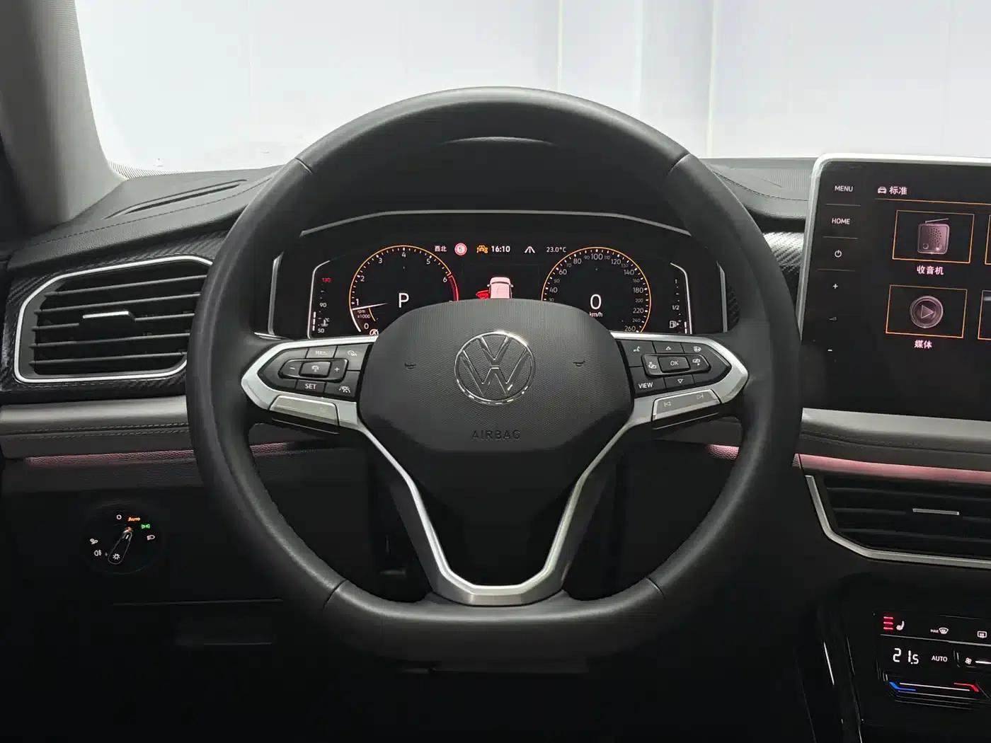 Tayron 2023 280TSI 2WD Luxury Plus Advanced Edition — миниатюра 7