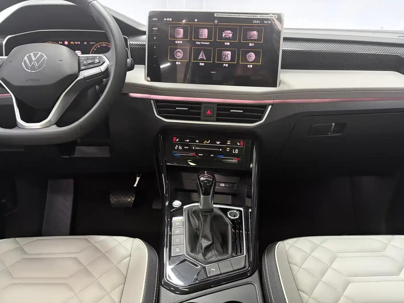 Tayron 2023 280TSI 2WD Luxury Plus Advanced Edition — миниатюра 9