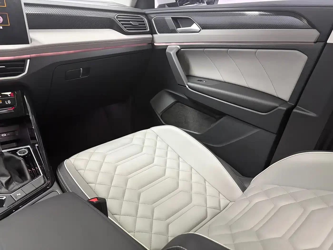 Tayron 2023 280TSI 2WD Luxury Plus Advanced Edition — миниатюра 10