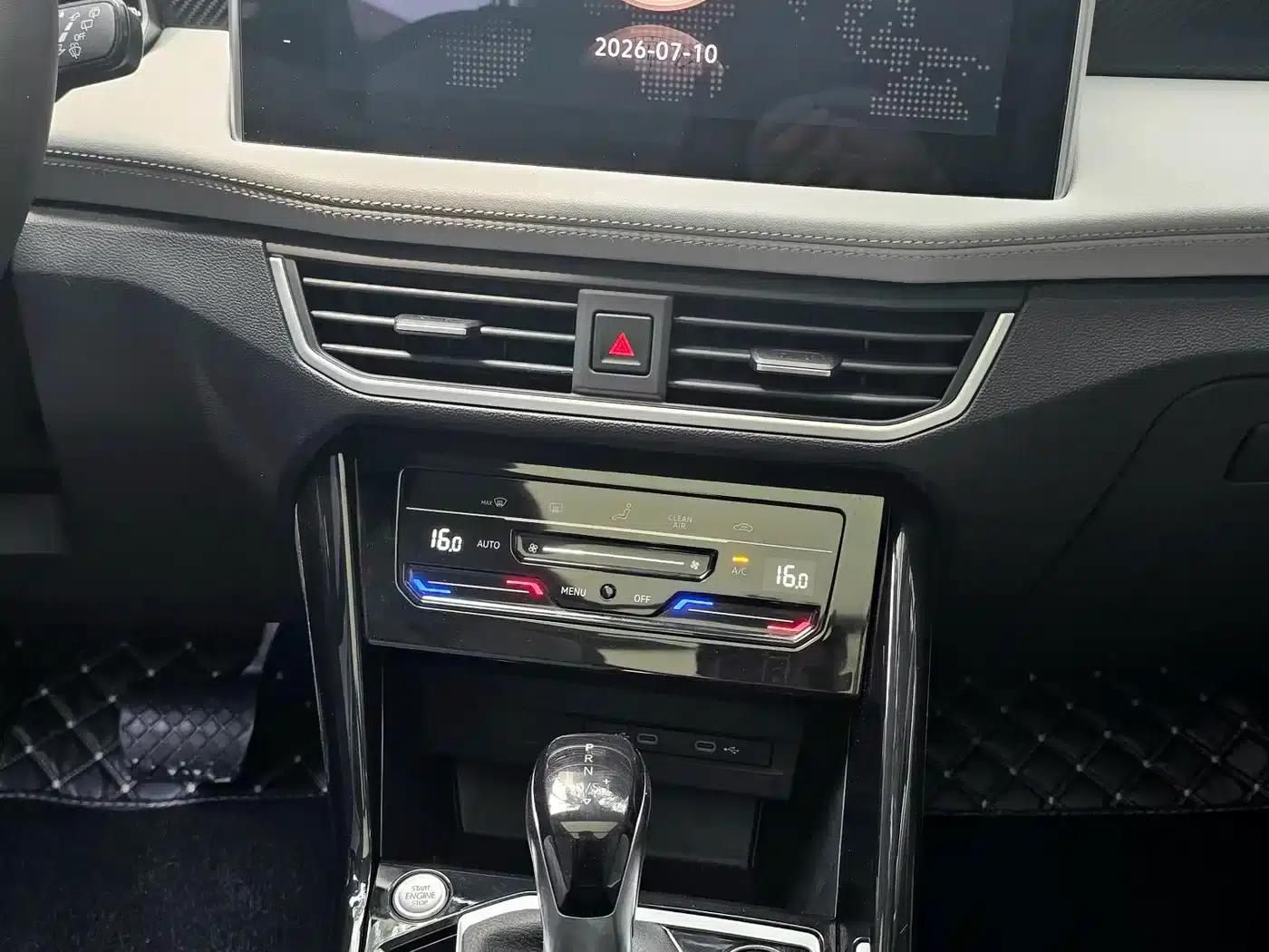 Tayron 2023 330TSI 2WD Luxury Plus Advanced Edition — миниатюра 12