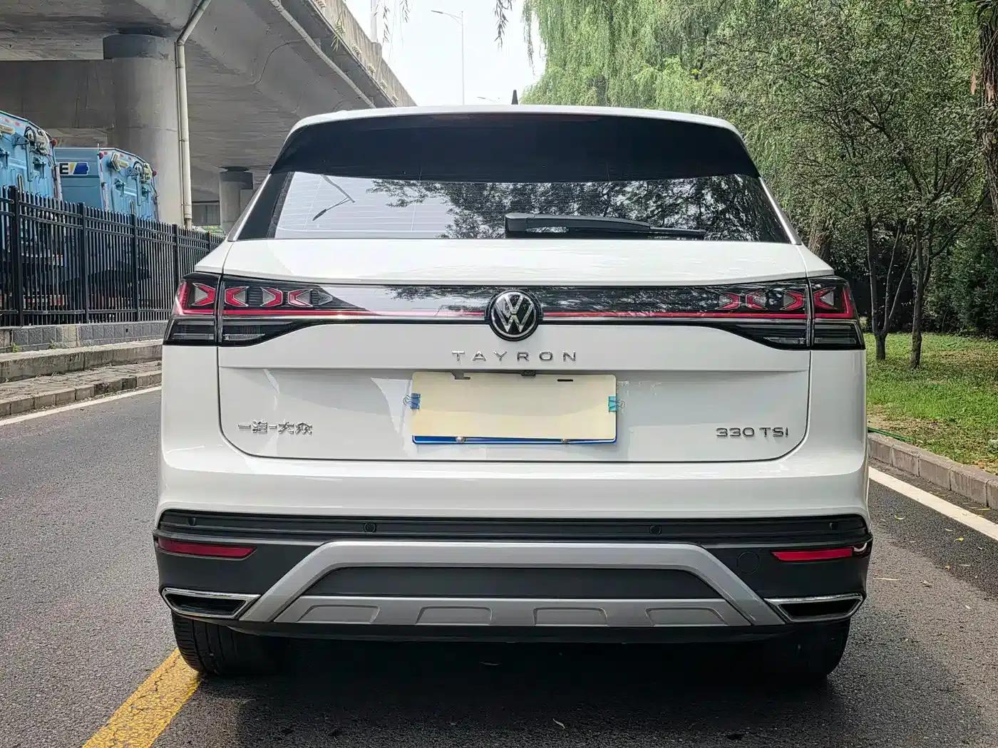 Tayron 2023 330TSI 2WD Luxury Plus Advanced Edition — миниатюра 4