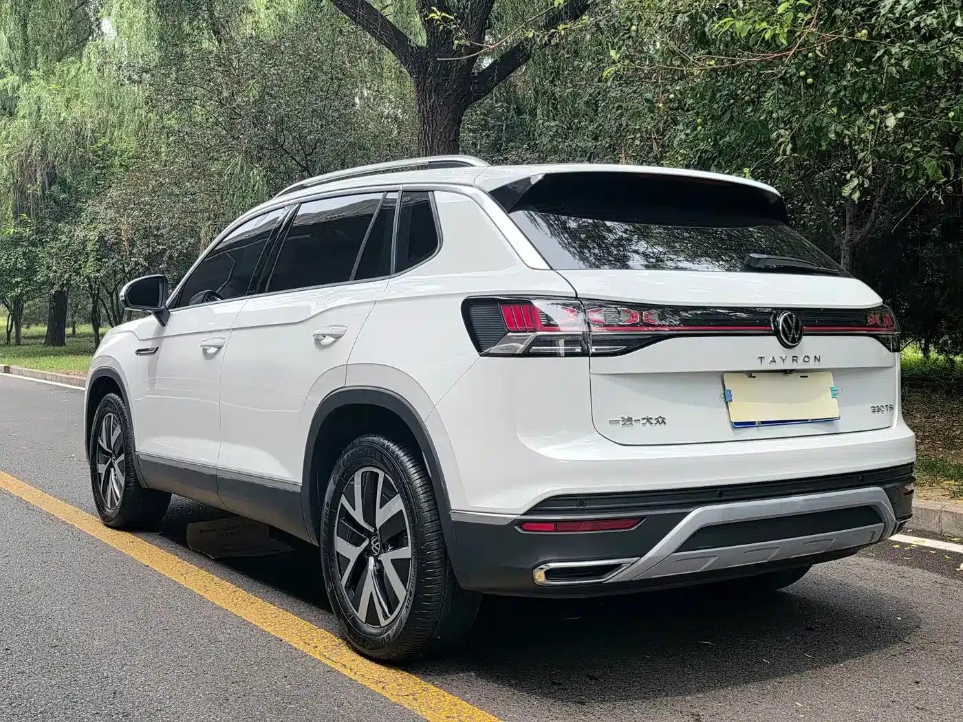 Tayron 2023 330TSI 2WD Luxury Plus Advanced Edition — миниатюра 5