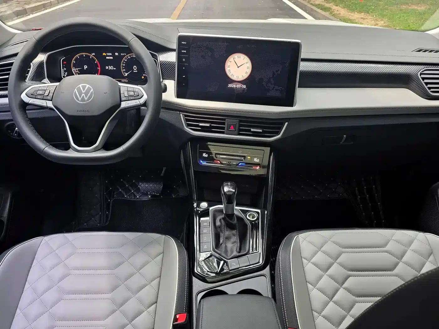 Tayron 2023 330TSI 2WD Luxury Plus Advanced Edition — миниатюра 8