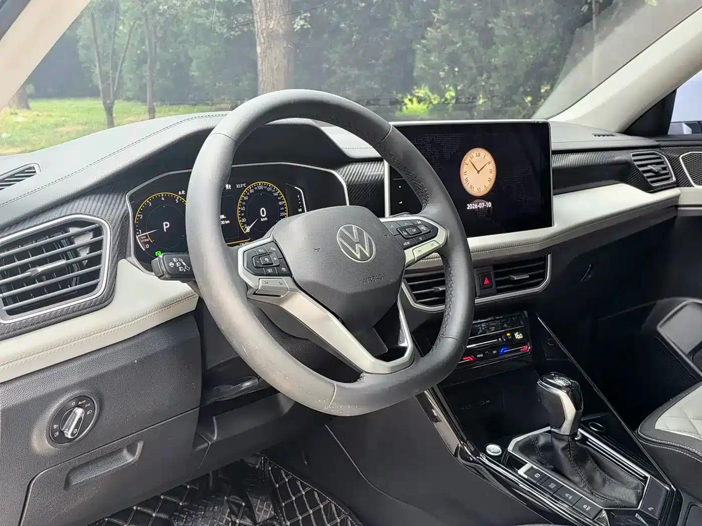Tayron 2023 330TSI 2WD Luxury Plus Advanced Edition — миниатюра 9