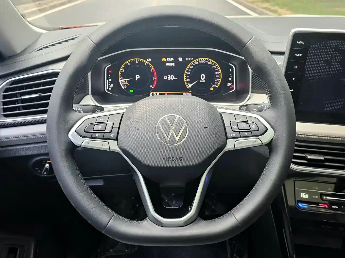 Tayron 2023 330TSI 2WD Luxury Plus Advanced Edition — миниатюра 10