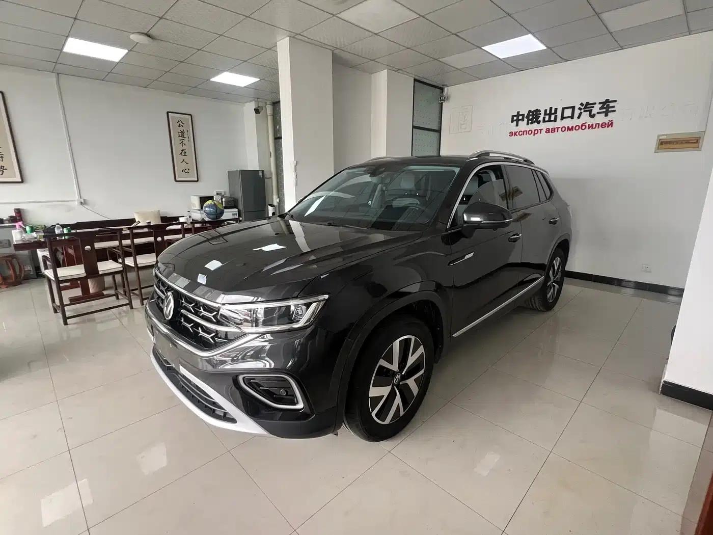 Tayron 2023 280TSI 2WD Luxury Plus Advanced Edition — миниатюра 1