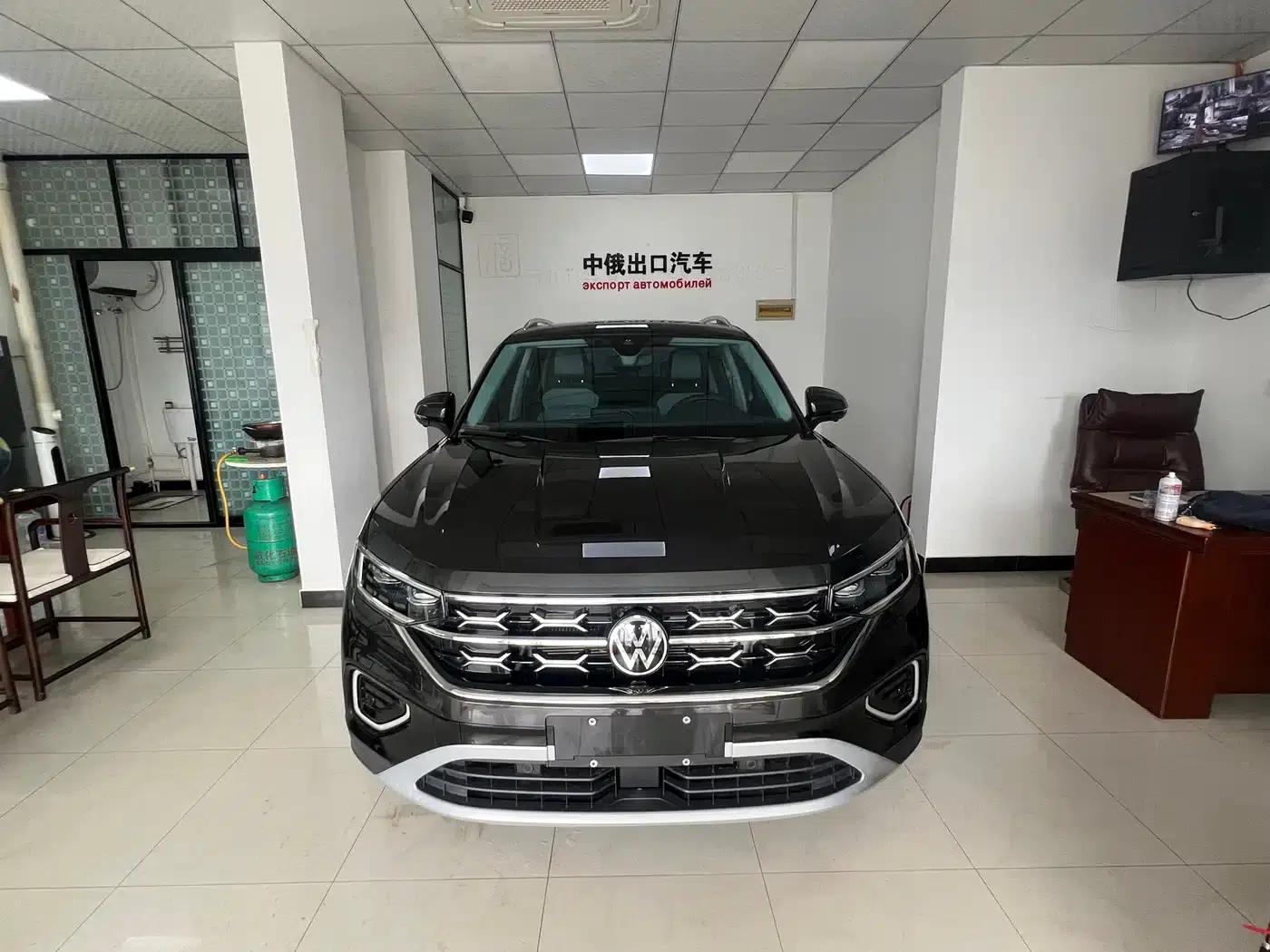 Tayron 2023 280TSI 2WD Luxury Plus Advanced Edition — миниатюра 2