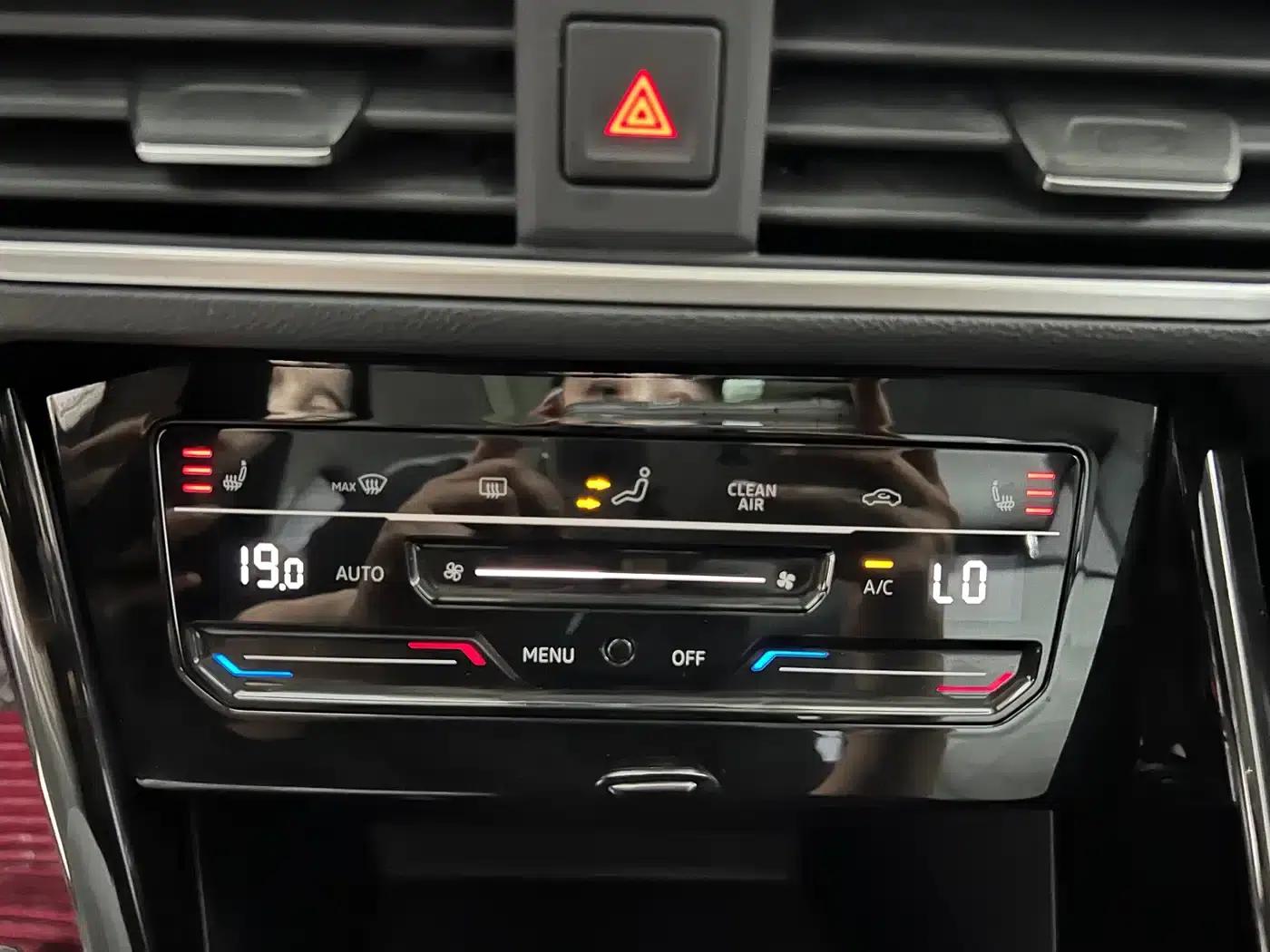 Tayron 2023 280TSI 2WD Luxury Plus Advanced Edition — миниатюра 14