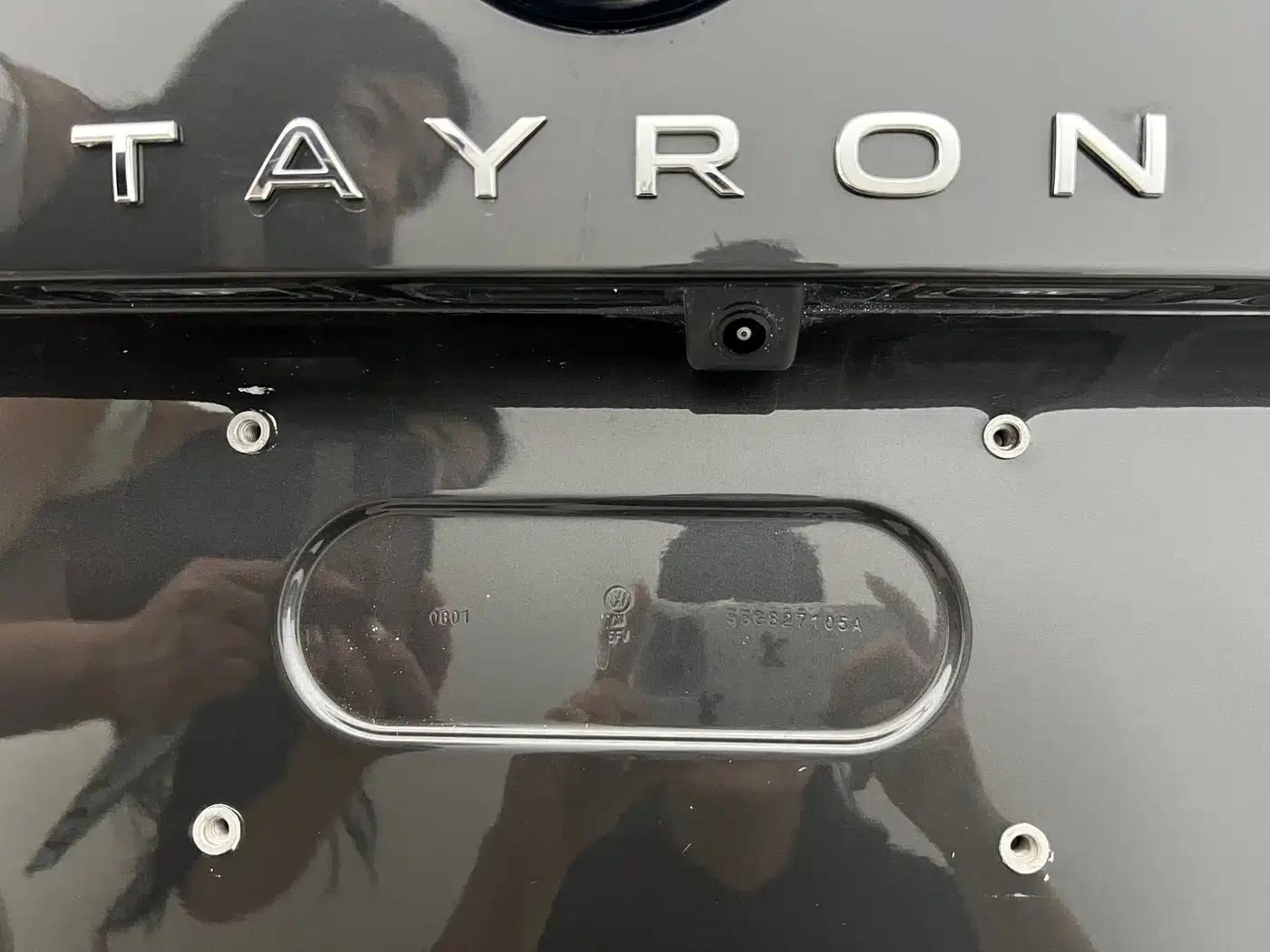 Tayron 2023 280TSI 2WD Luxury Plus Advanced Edition — миниатюра 19