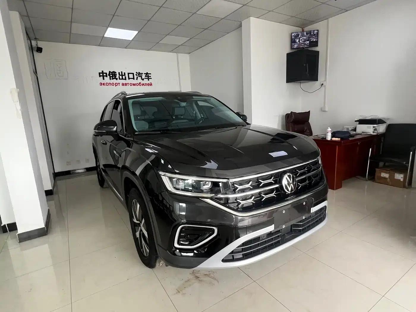 Tayron 2023 280TSI 2WD Luxury Plus Advanced Edition — миниатюра 3