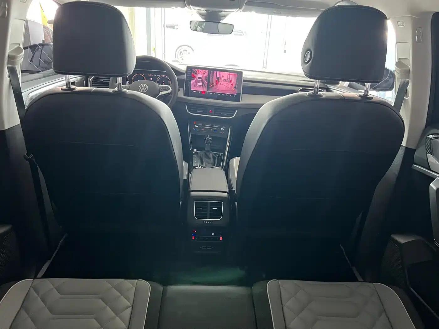 Tayron 2023 280TSI 2WD Luxury Plus Advanced Edition — миниатюра 21