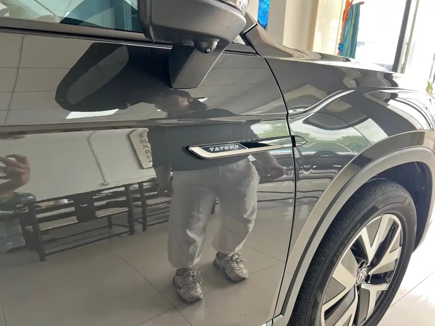 Tayron 2023 280TSI 2WD Luxury Plus Advanced Edition — миниатюра 29