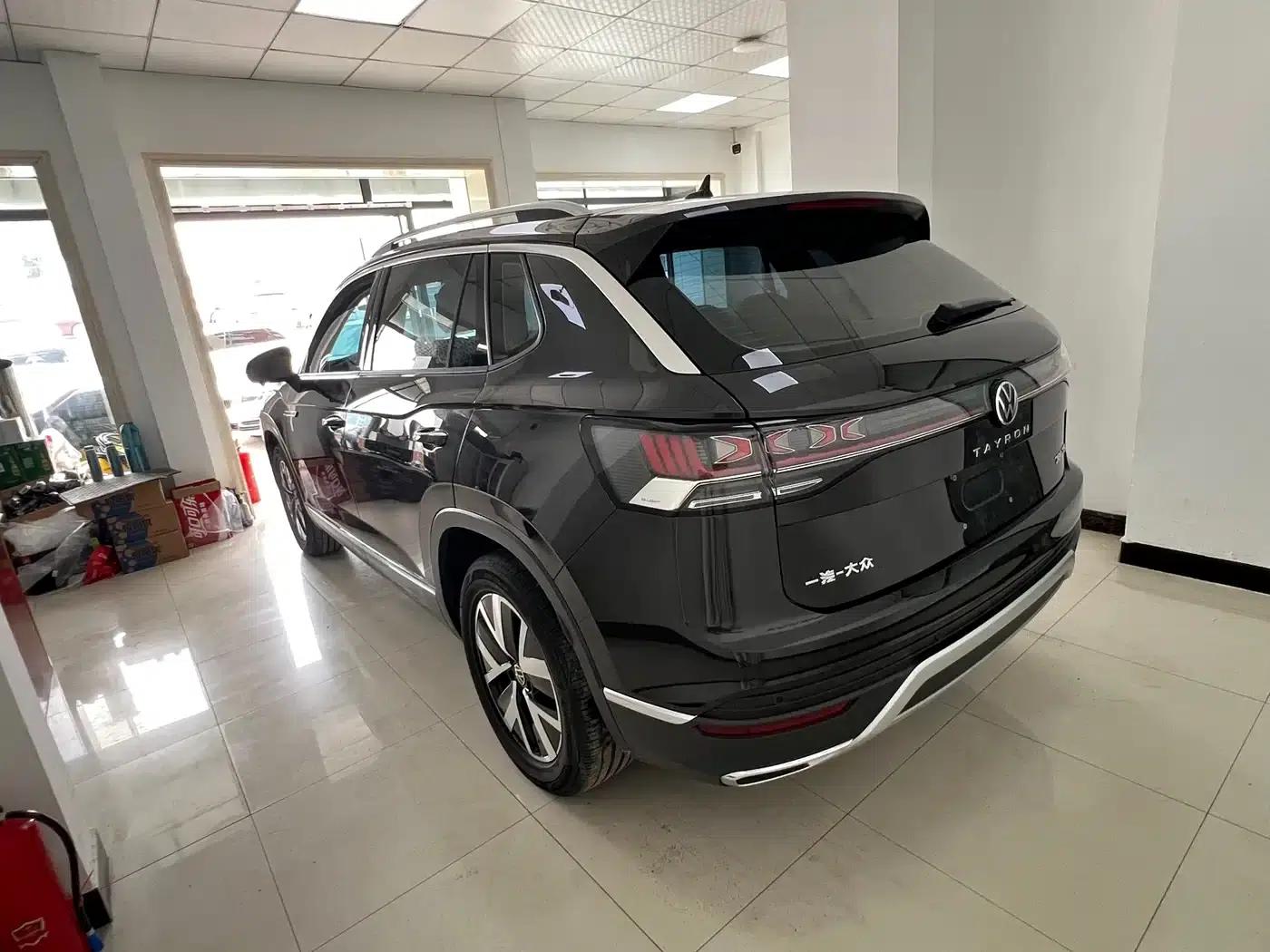 Tayron 2023 280TSI 2WD Luxury Plus Advanced Edition — миниатюра 31