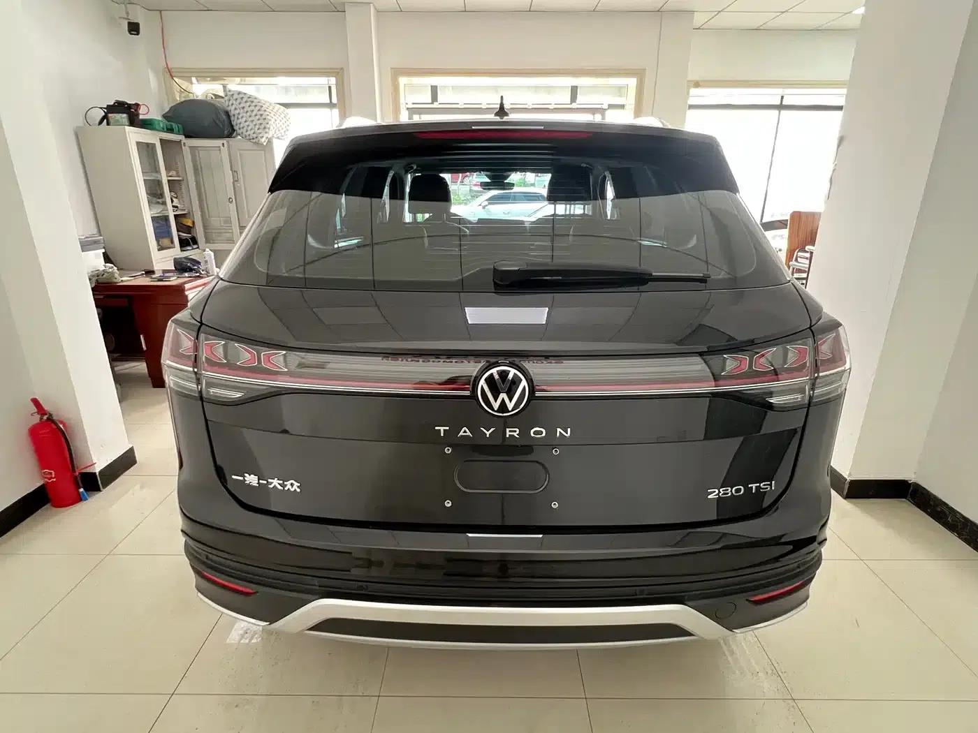 Tayron 2023 280TSI 2WD Luxury Plus Advanced Edition — миниатюра 32