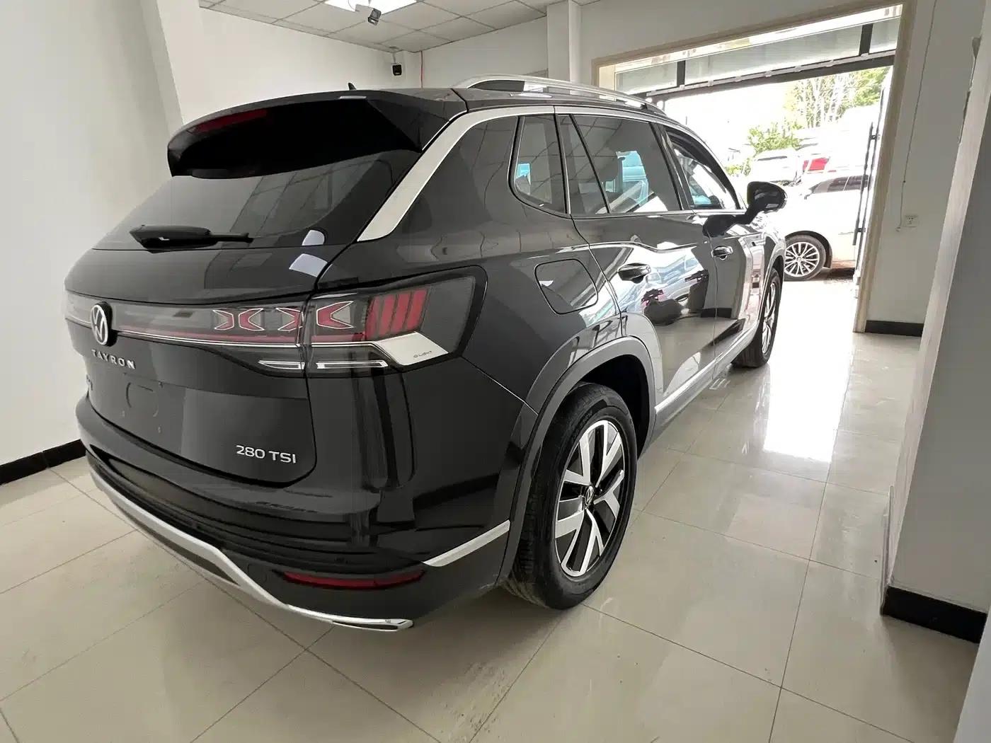 Tayron 2023 280TSI 2WD Luxury Plus Advanced Edition — миниатюра 33