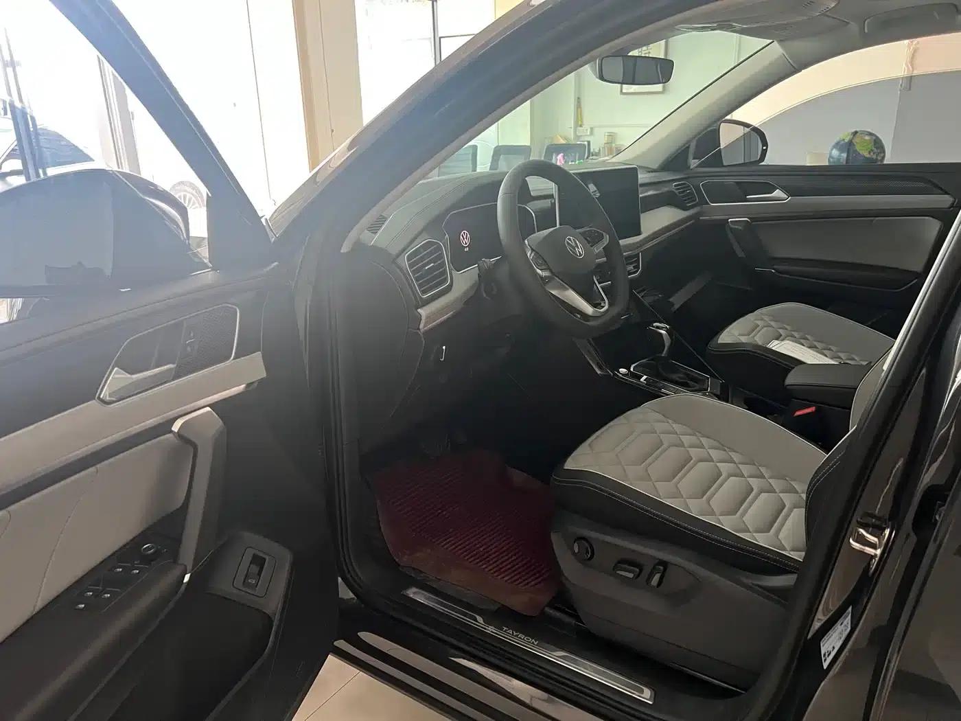 Tayron 2023 280TSI 2WD Luxury Plus Advanced Edition — миниатюра 7
