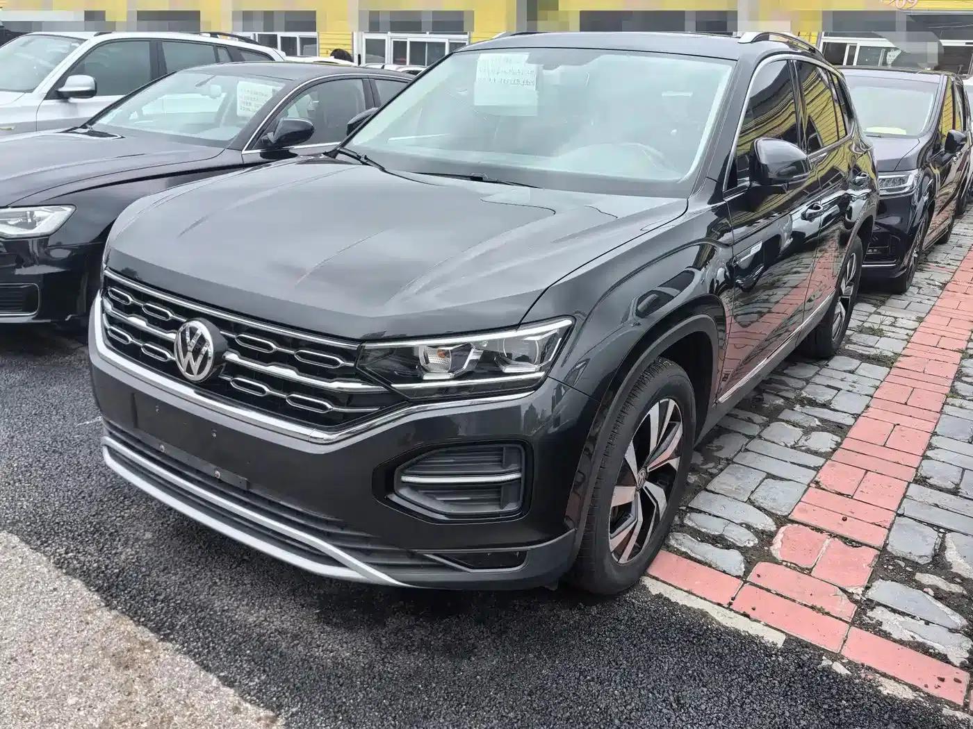 Tayron 2021 330TSI 2WD 30th Anniversary Edition — миниатюра 1