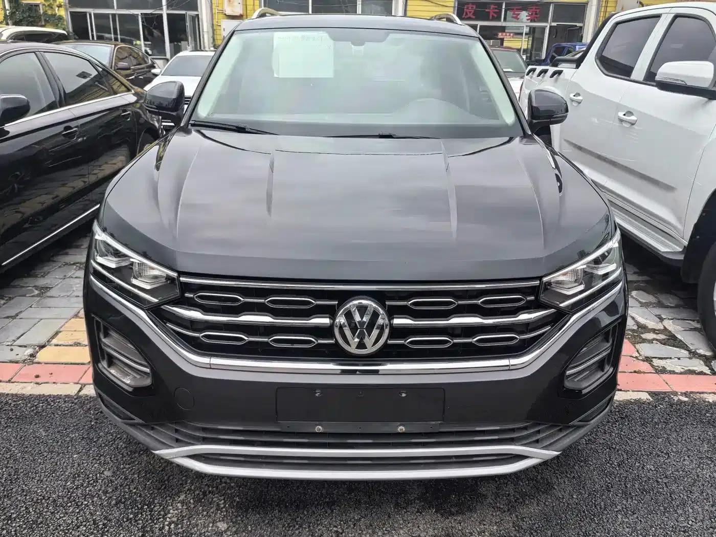 Tayron 2021 330TSI 2WD 30th Anniversary Edition — миниатюра 2