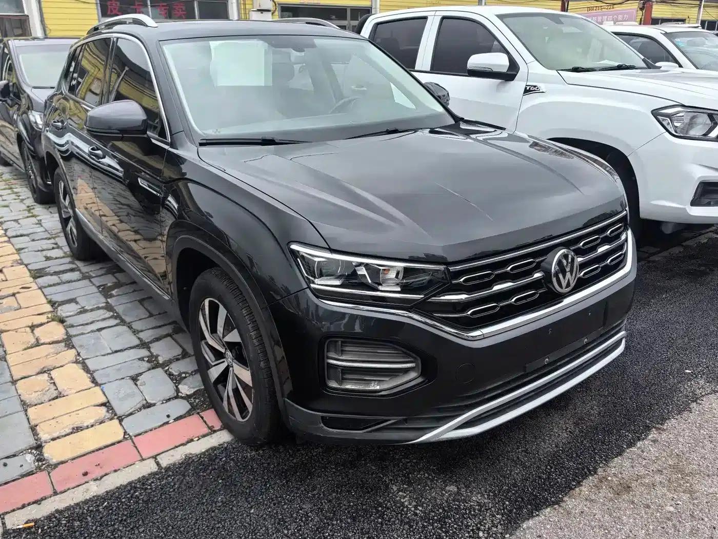 Tayron 2021 330TSI 2WD 30th Anniversary Edition — миниатюра 3