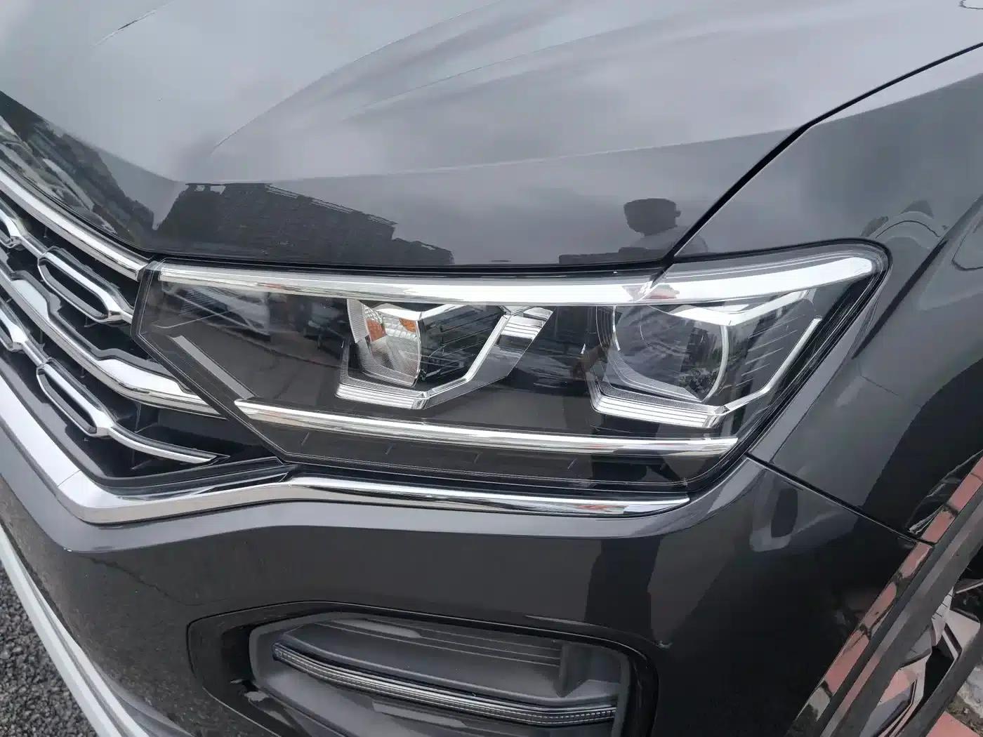 Tayron 2021 330TSI 2WD 30th Anniversary Edition — миниатюра 4