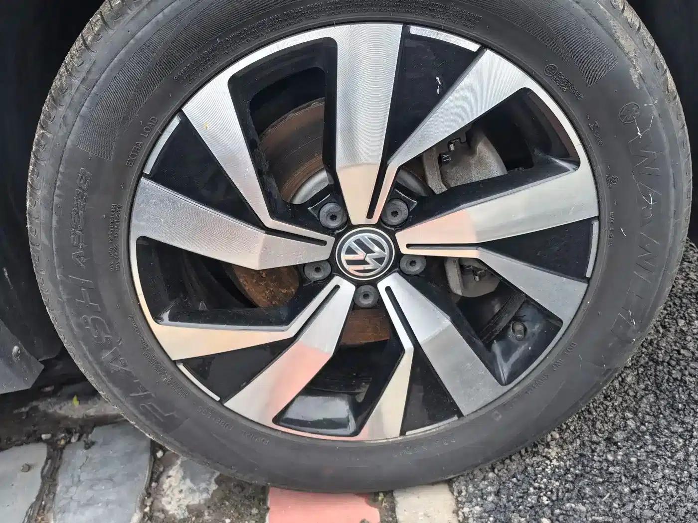 Tayron 2021 330TSI 2WD 30th Anniversary Edition — миниатюра 5