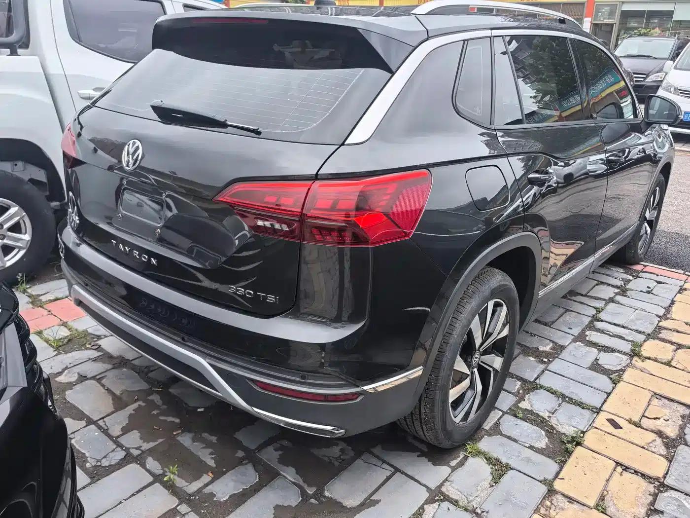 Tayron 2021 330TSI 2WD 30th Anniversary Edition — миниатюра 6