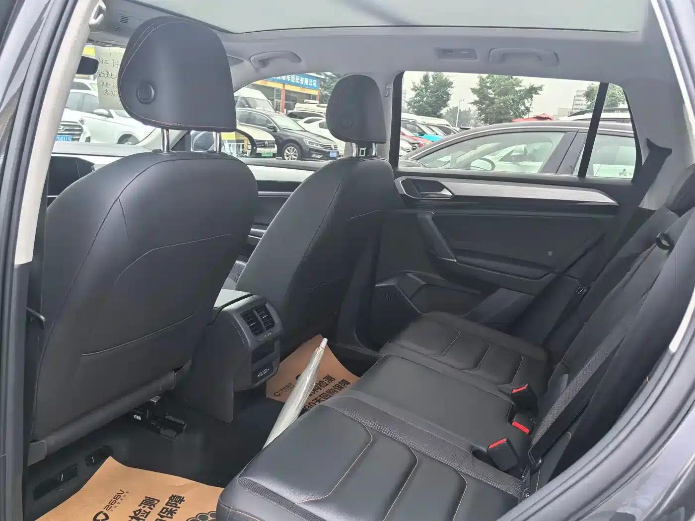 Tayron 2021 330TSI 2WD 30th Anniversary Edition — миниатюра 8