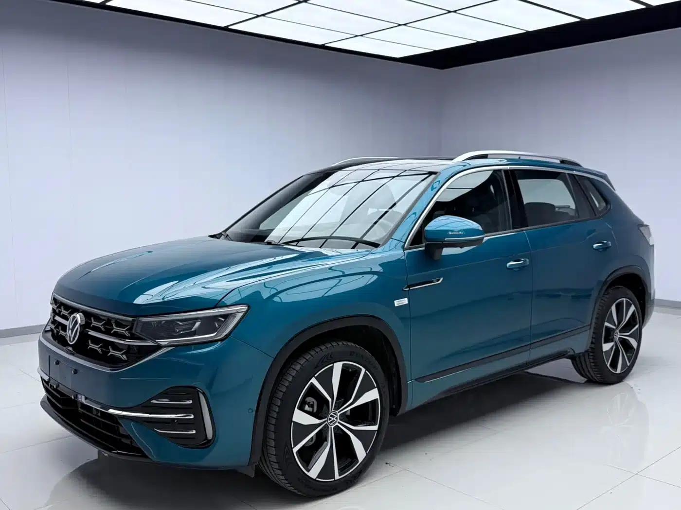 Tayron 2023 380TSI AWD R-Line Pro Smart Edition — миниатюра 1