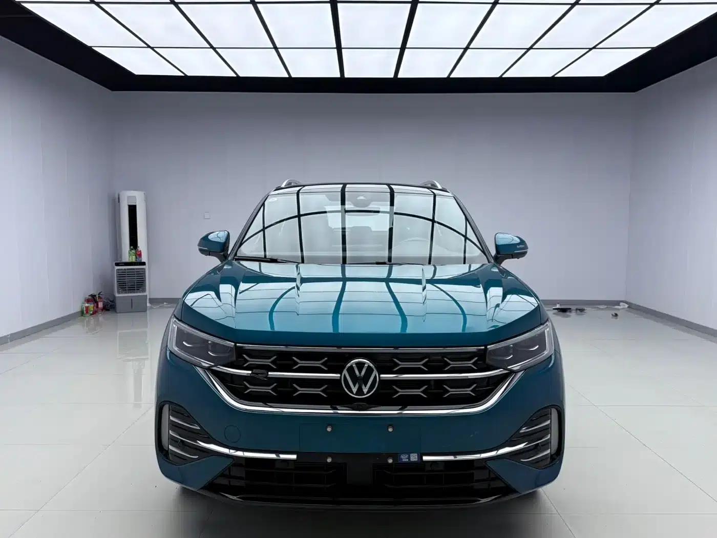 Tayron 2023 380TSI AWD R-Line Pro Smart Edition — миниатюра 2