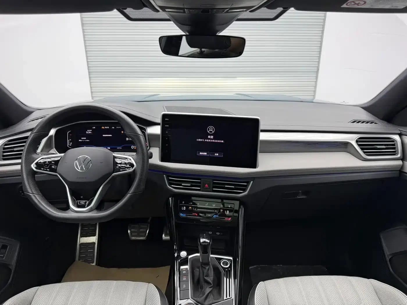 Tayron 2023 380TSI AWD R-Line Pro Smart Edition — миниатюра 11