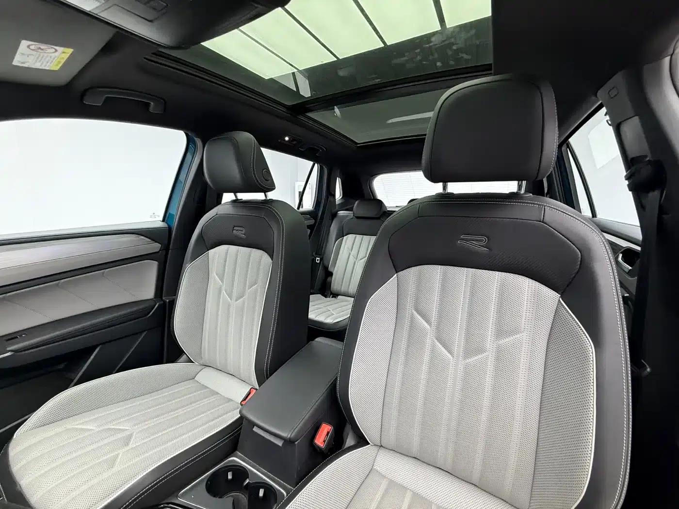 Tayron 2023 380TSI AWD R-Line Pro Smart Edition — миниатюра 12