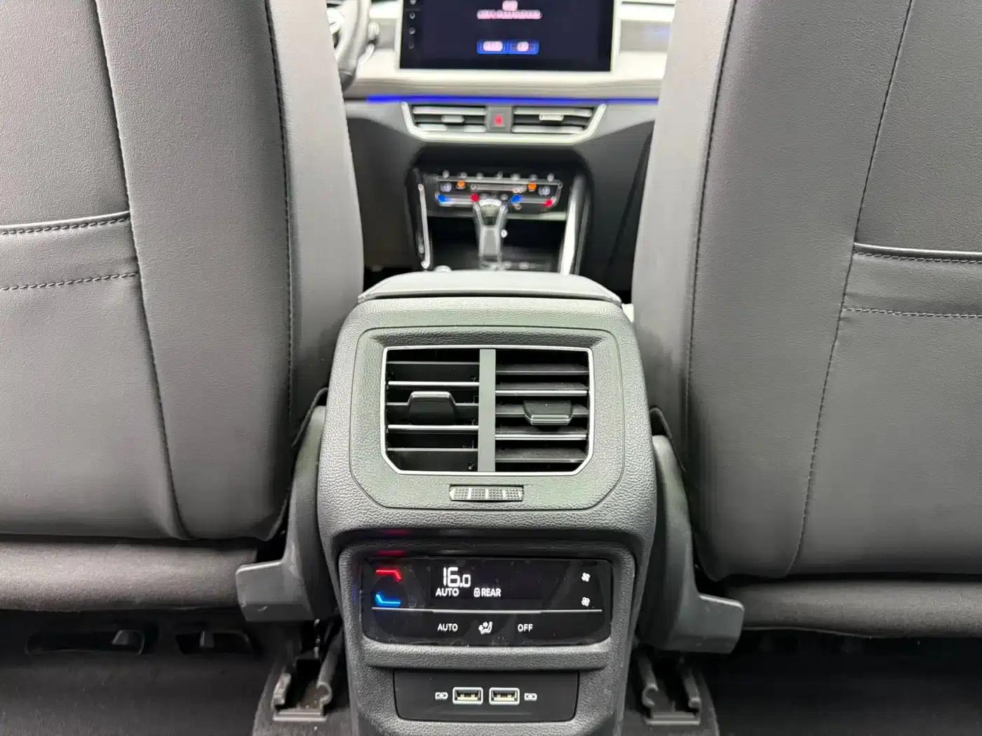 Tayron 2023 380TSI AWD R-Line Pro Smart Edition — миниатюра 17