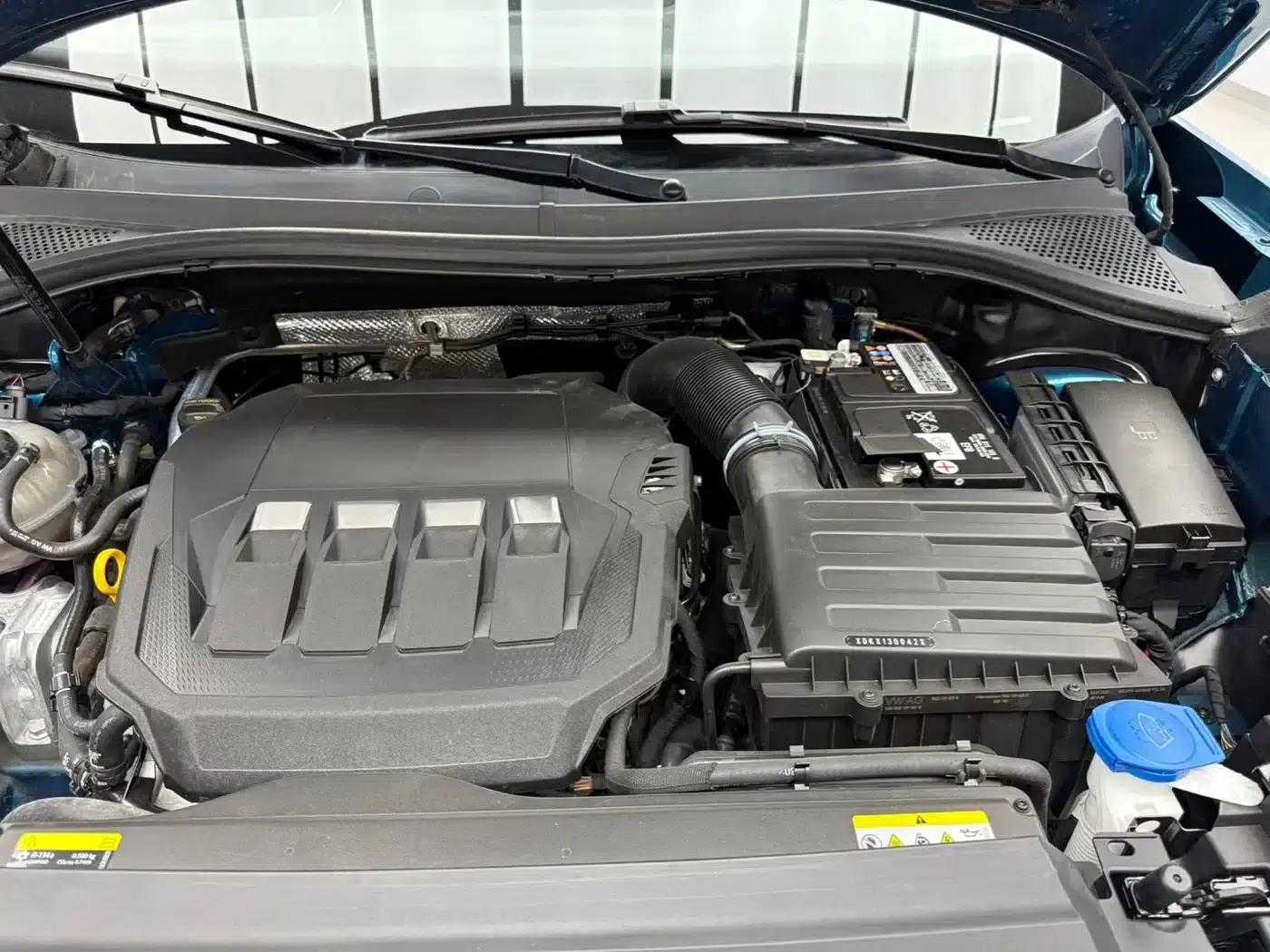 Tayron 2023 380TSI AWD R-Line Pro Smart Edition — миниатюра 20