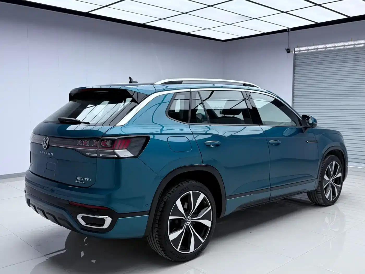 Tayron 2023 380TSI AWD R-Line Pro Smart Edition — миниатюра 3