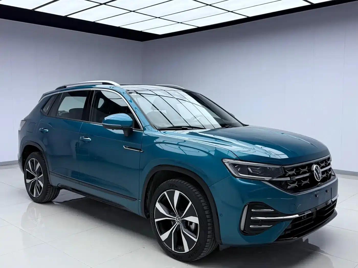 Tayron 2023 380TSI AWD R-Line Pro Smart Edition — миниатюра 4