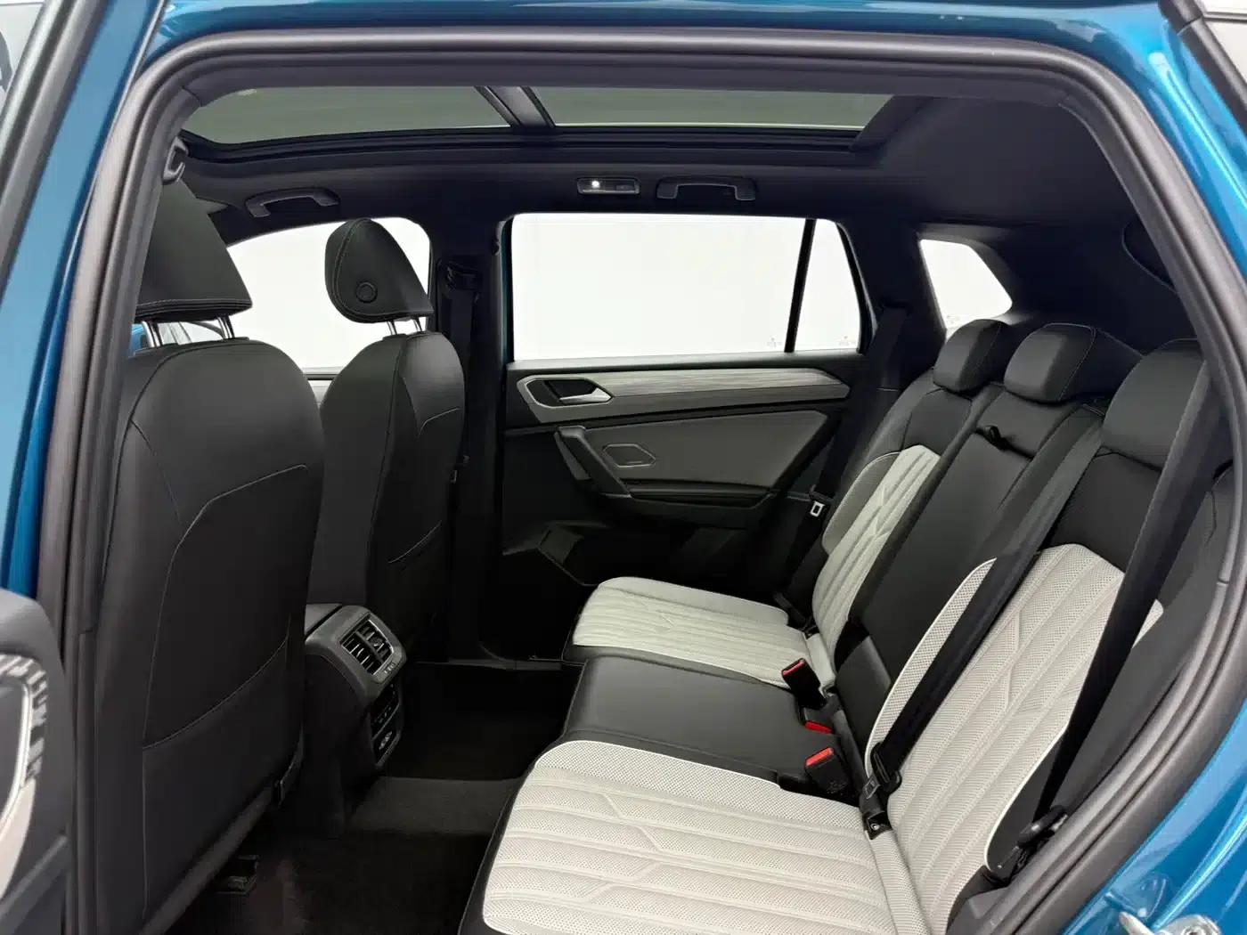Tayron 2023 380TSI AWD R-Line Pro Smart Edition — миниатюра 8