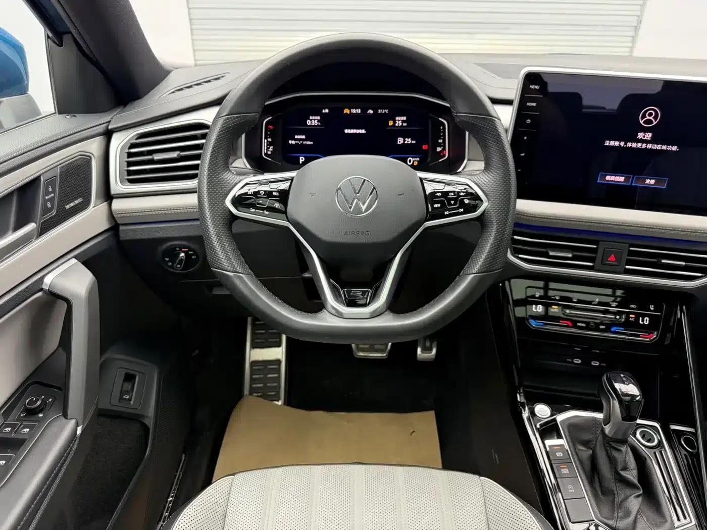 Tayron 2023 380TSI AWD R-Line Pro Smart Edition — миниатюра 10