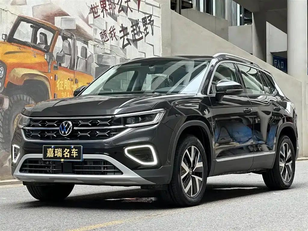 Tayron 2025 Popular Edition 300TSI — миниатюра 1