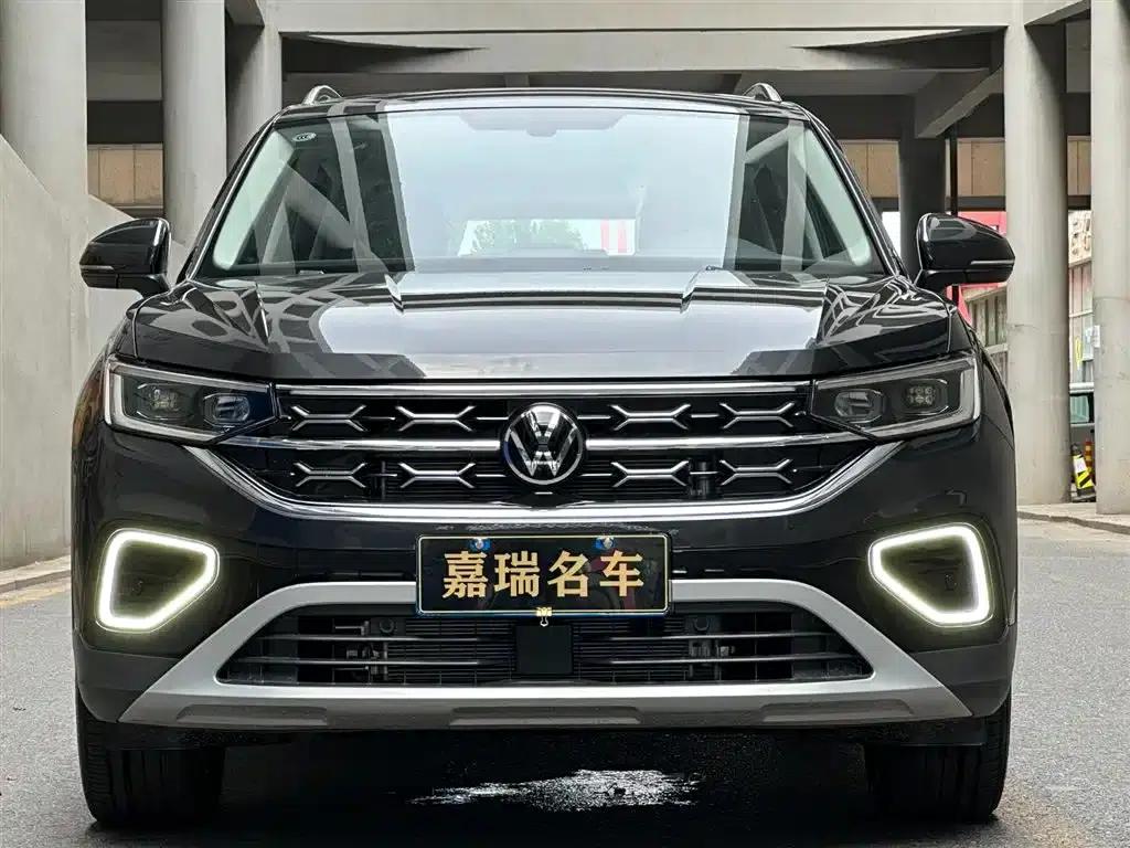 Tayron 2025 Popular Edition 300TSI — миниатюра 2