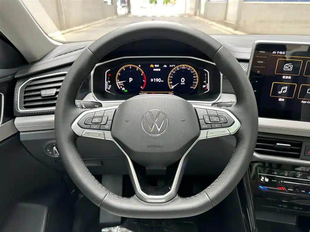Tayron 2025 Popular Edition 300TSI — миниатюра 12