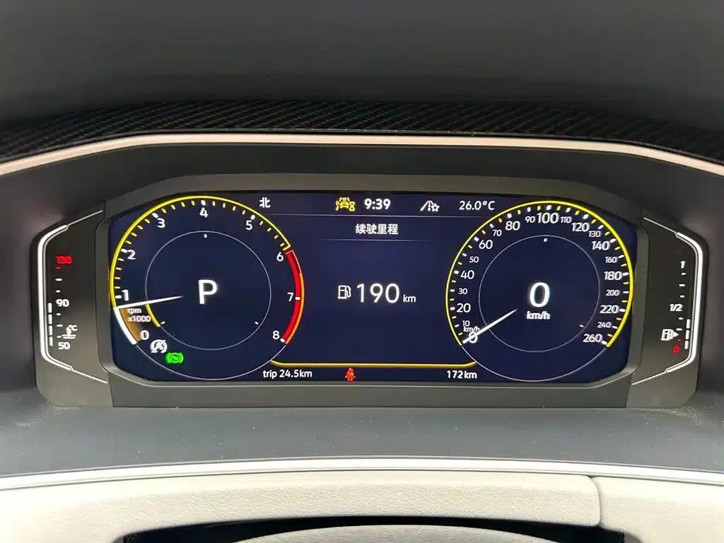 Tayron 2025 Popular Edition 300TSI — миниатюра 13