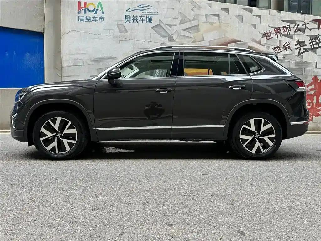 Tayron 2025 Popular Edition 300TSI — миниатюра 3