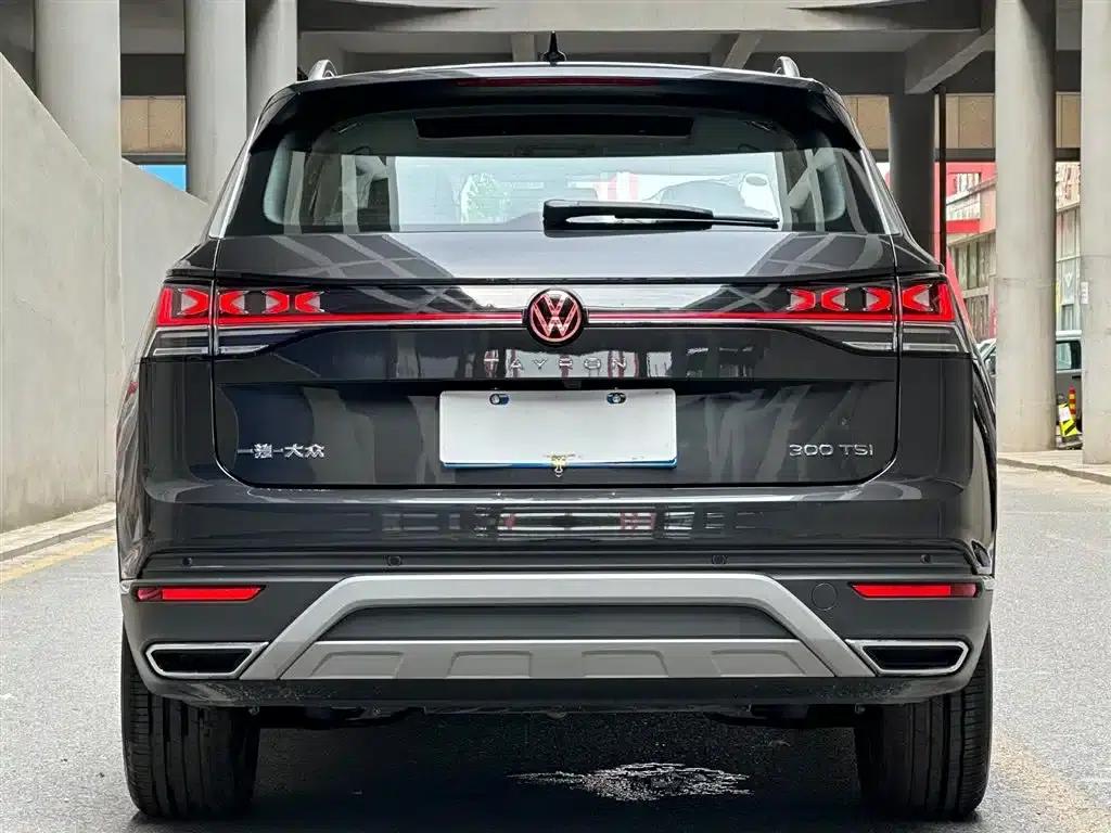 Tayron 2025 Popular Edition 300TSI — миниатюра 4