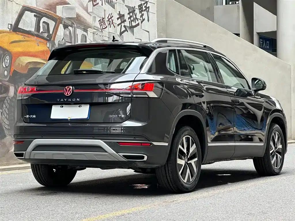 Tayron 2025 Popular Edition 300TSI — миниатюра 5