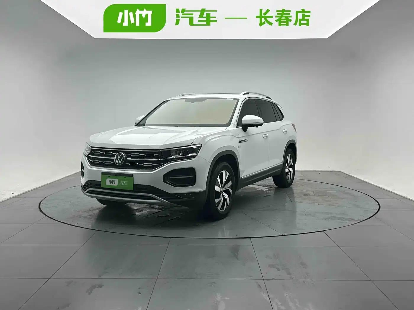 Tayron 2022 280TSI 2WD Luxury Intelligent Edition — миниатюра 1