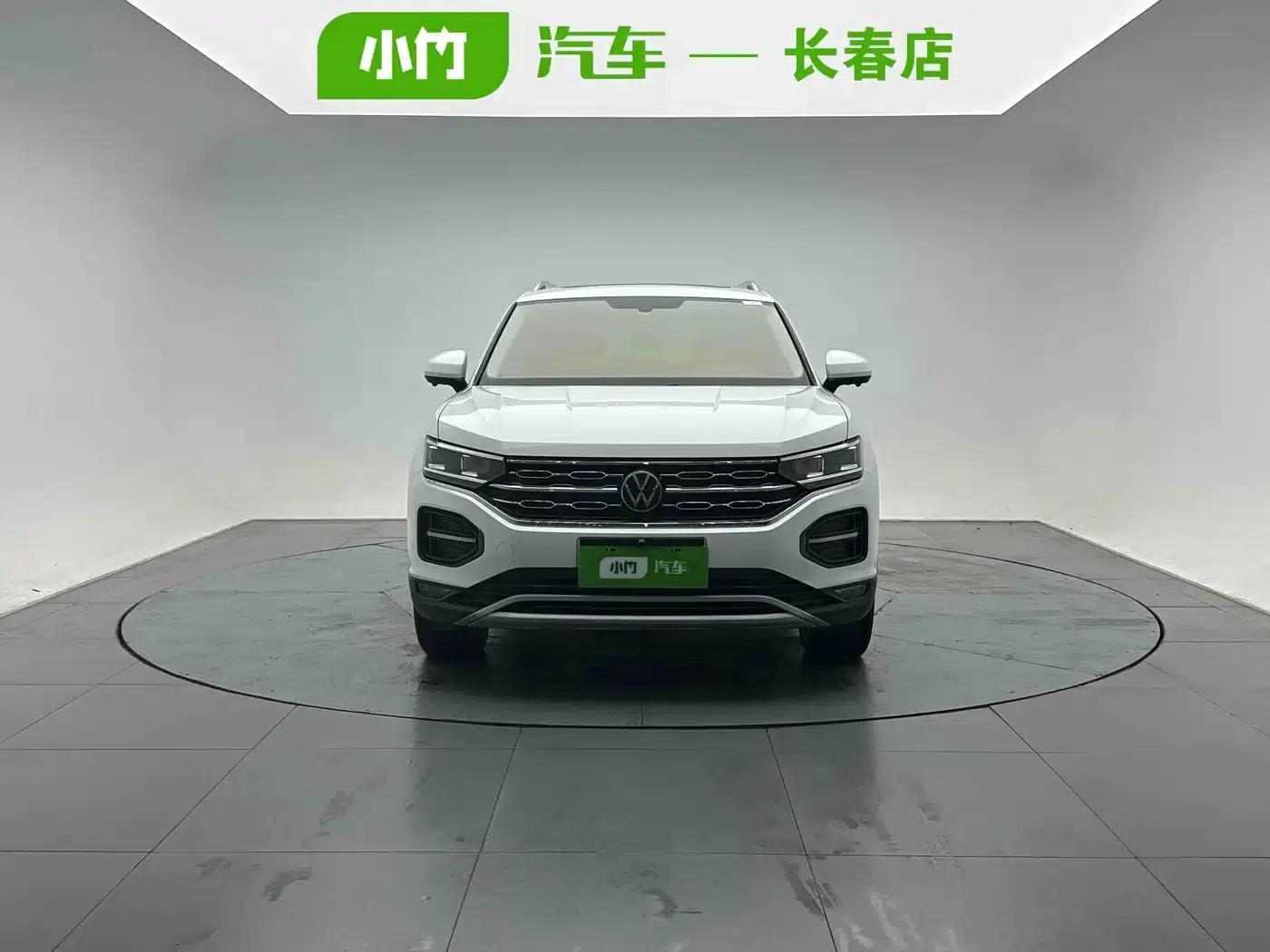 Tayron 2022 280TSI 2WD Luxury Intelligent Edition — миниатюра 2