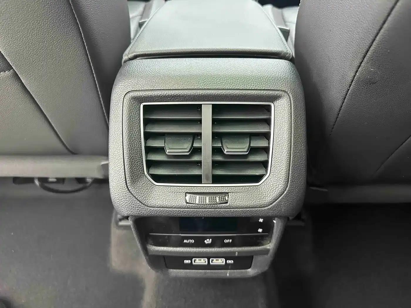 Tayron 2022 280TSI 2WD Luxury Intelligent Edition — миниатюра 13