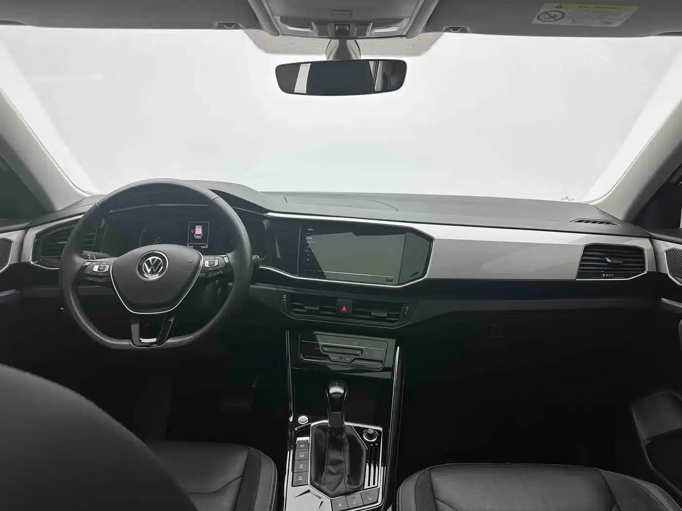 Tayron 2022 280TSI 2WD Luxury Intelligent Edition — миниатюра 15