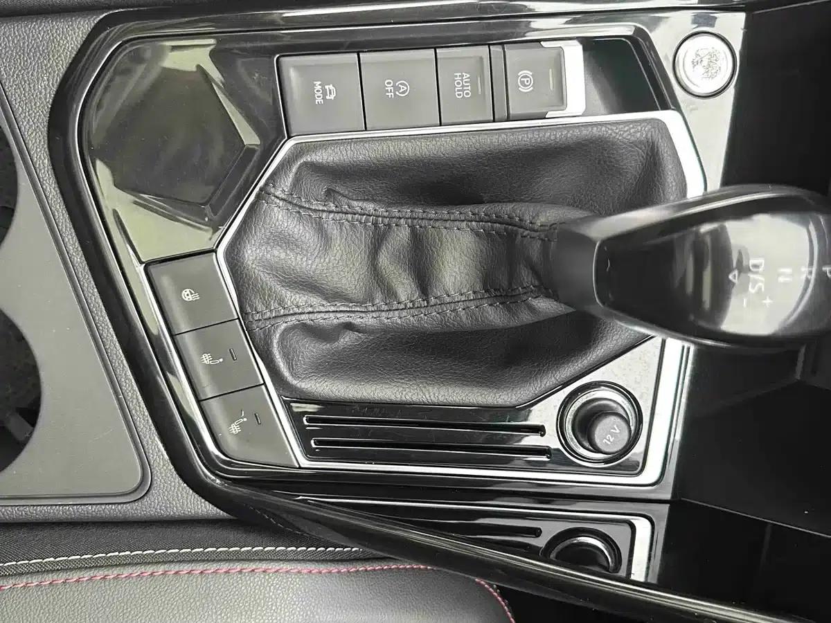 Tayron 2022 280TSI 2WD Luxury Intelligent Edition — миниатюра 17
