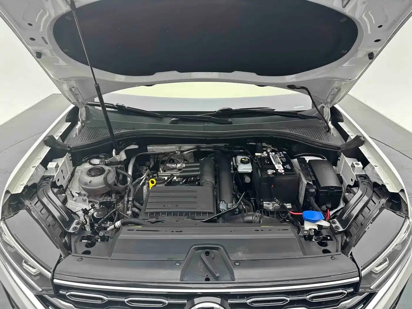 Tayron 2022 280TSI 2WD Luxury Intelligent Edition — миниатюра 20